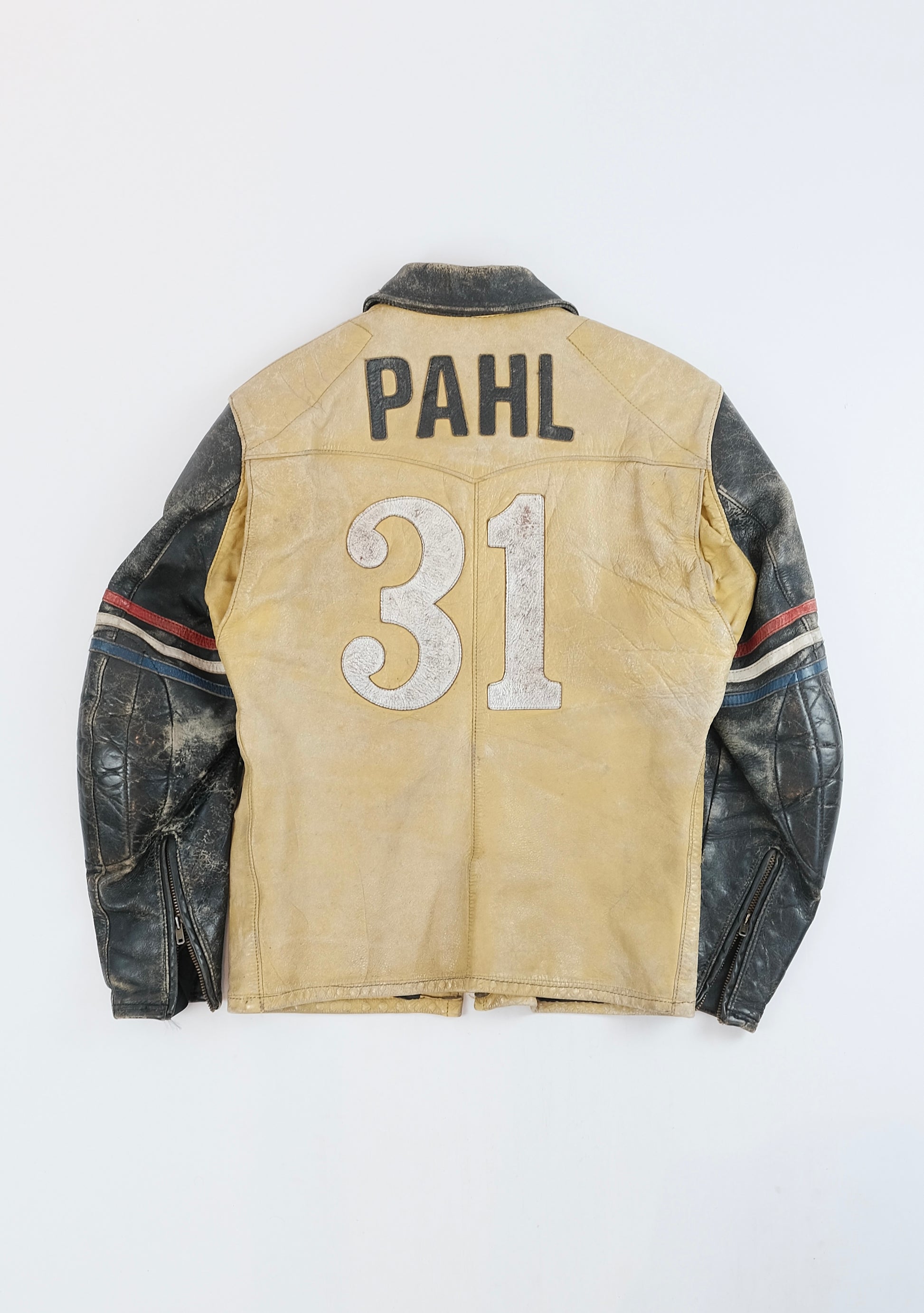 50s Bates Leather jacket M Vintage Store