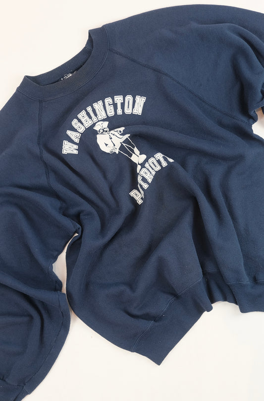 80s Hanes cotton Sweatshirt L