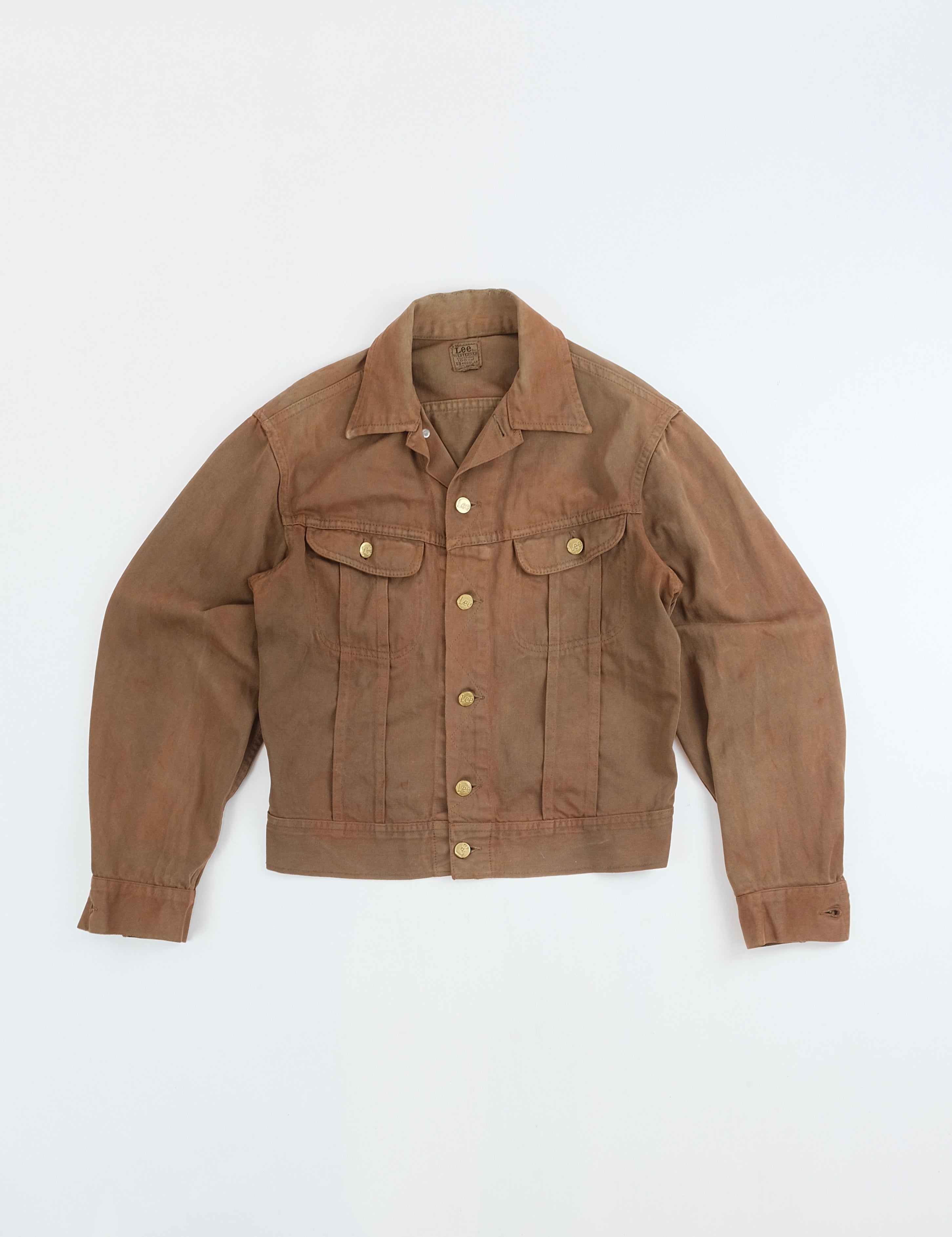 1960's〜 Lee 100-J WESTERNER Jacket | Unwave