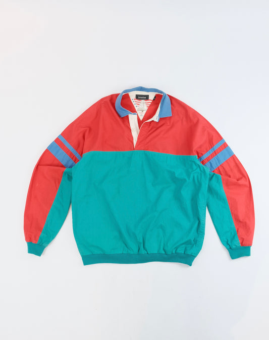80s Sailing Marina polo L