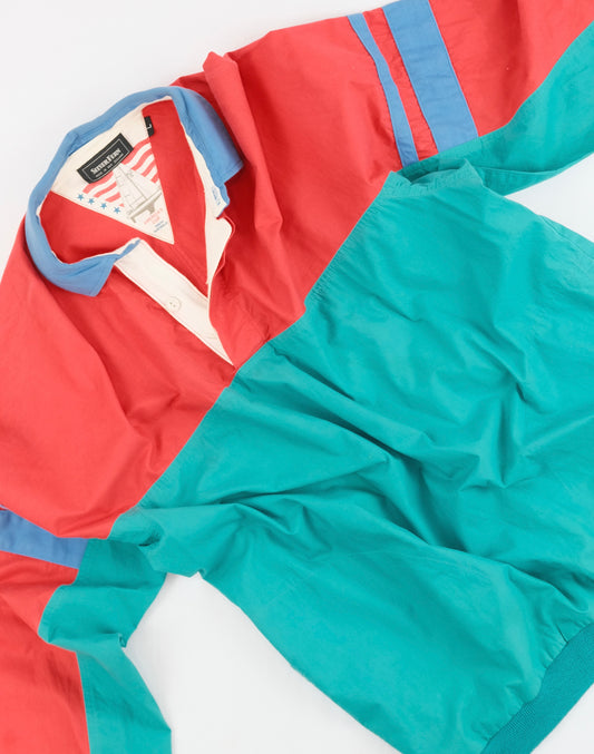 80s Sailing Marina polo L