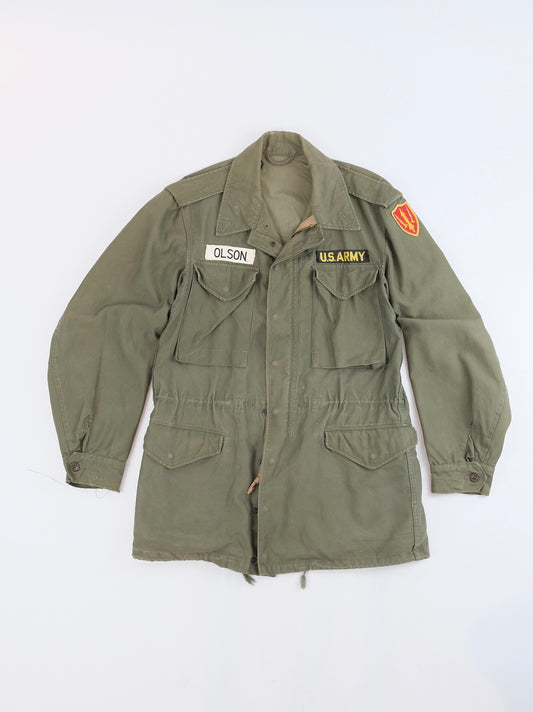 50s M-51 Field jacket L