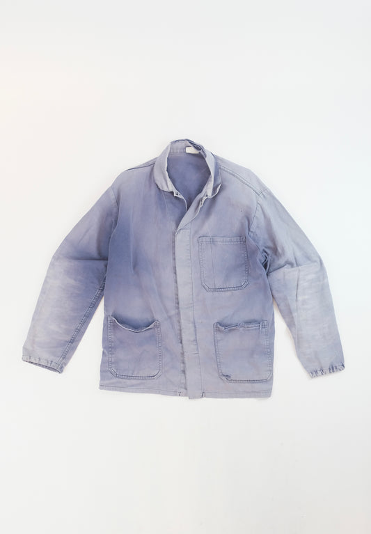 60s Sun Faded work jacket M