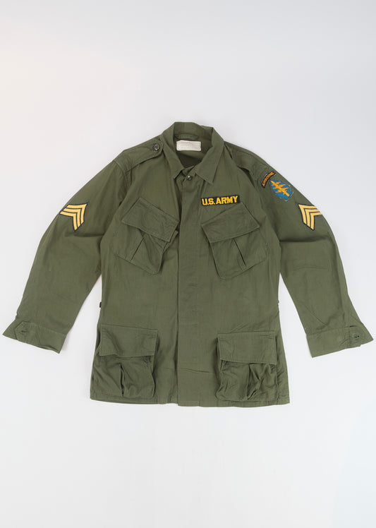 60s Jungle jacket 2nd type NOS M