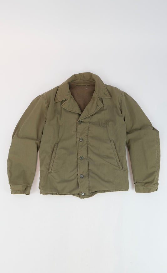 40s WW2 N-4 US Army jacket S