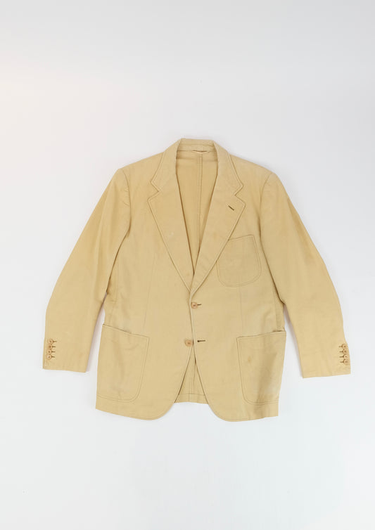 Cotton blazer by Brioni M