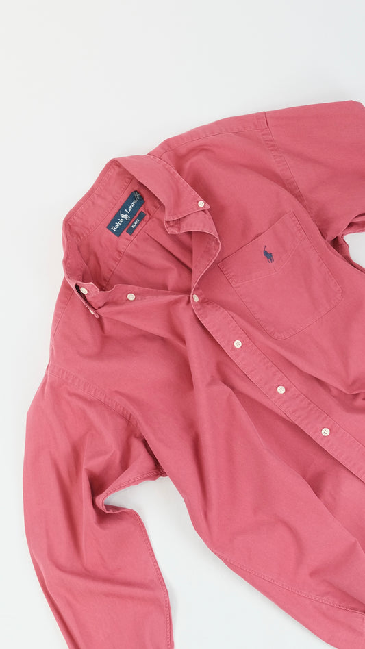 80s Ralph Lauren Button down shirt