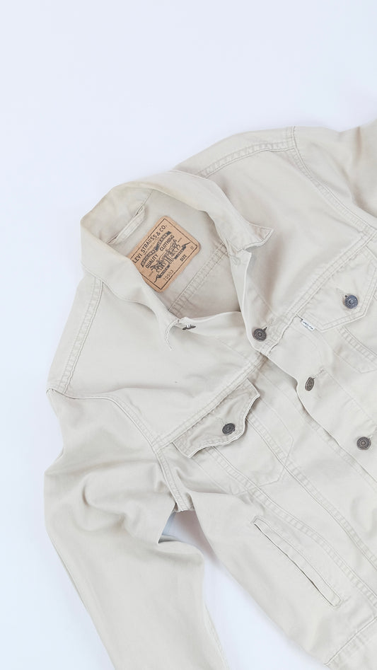 Levi's trucker jacket S