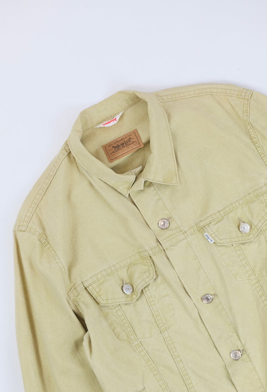 Levi's trucker jacket S