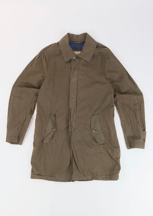 Baracuta trench coat M