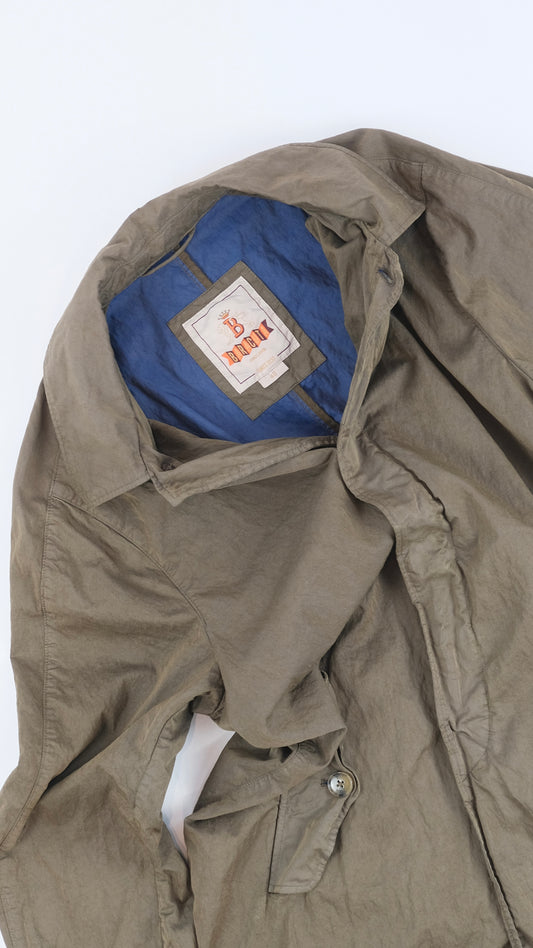 Baracuta trench coat M