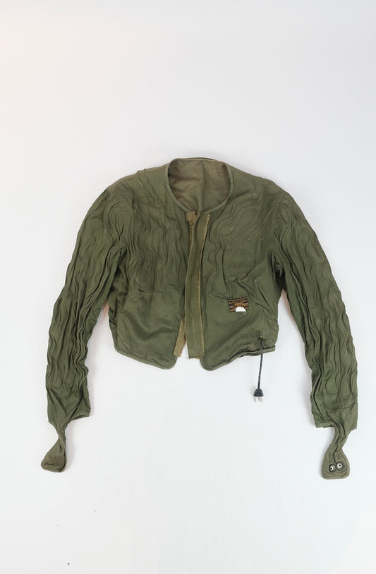 40s WW2 Electric heated jacket USAAF S