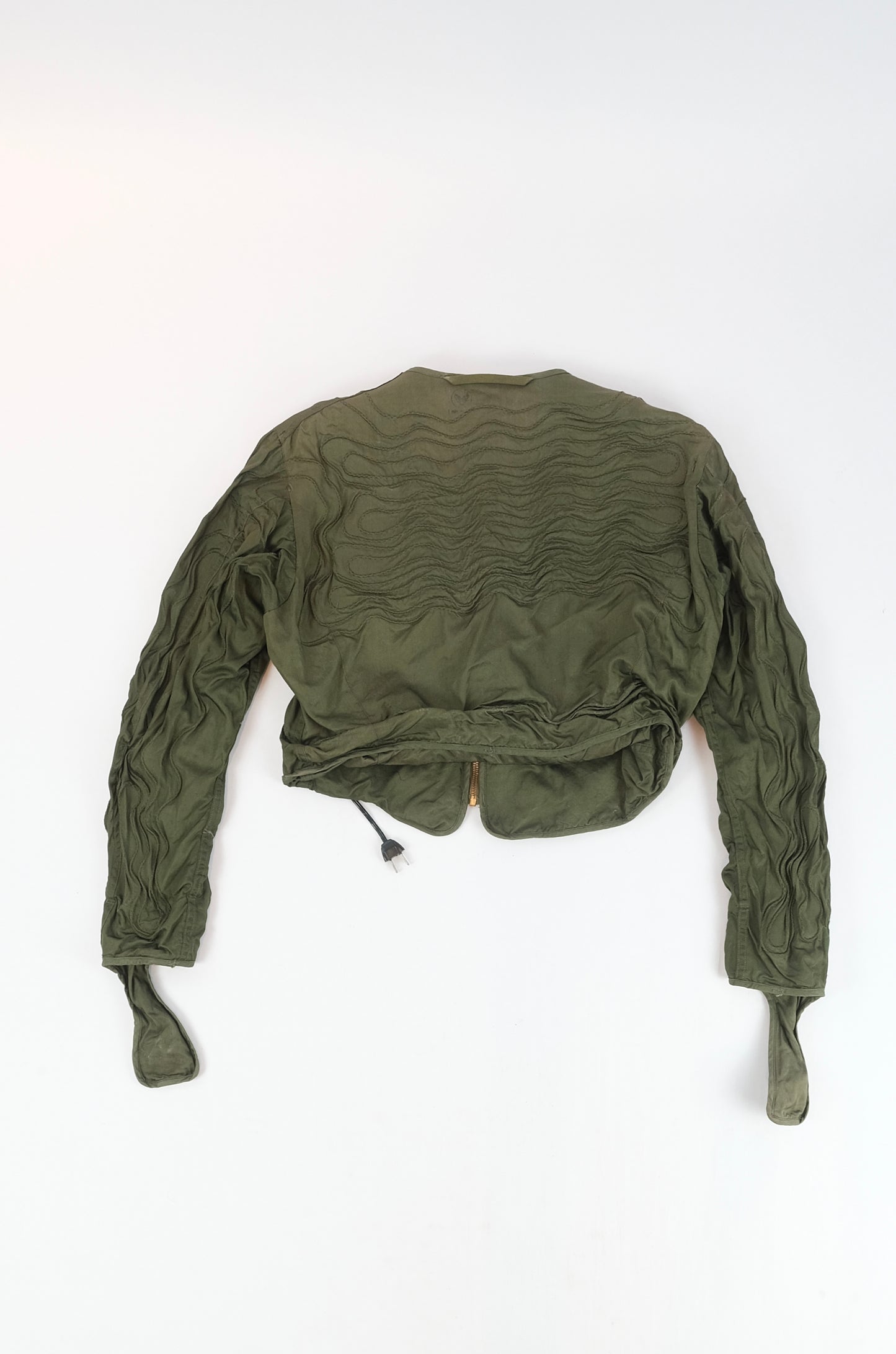 40s WW2 Electric heated jacket USAAF S