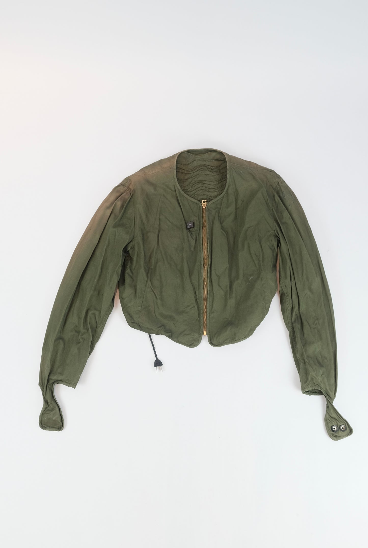 40s WW2 Electric heated jacket USAAF S