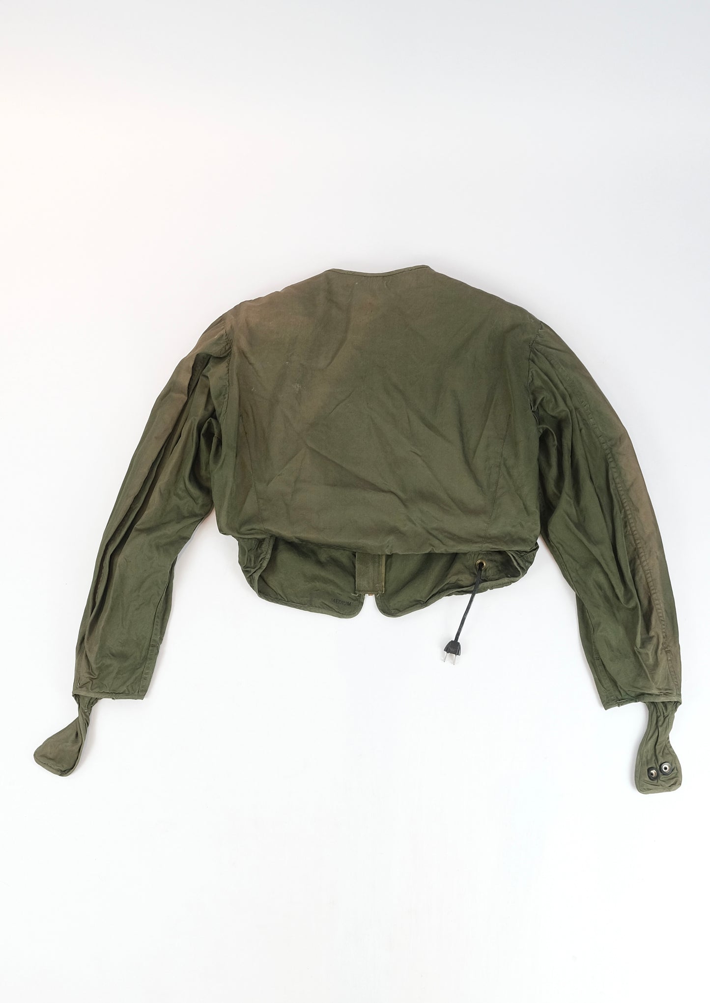 40s WW2 Electric heated jacket USAAF S