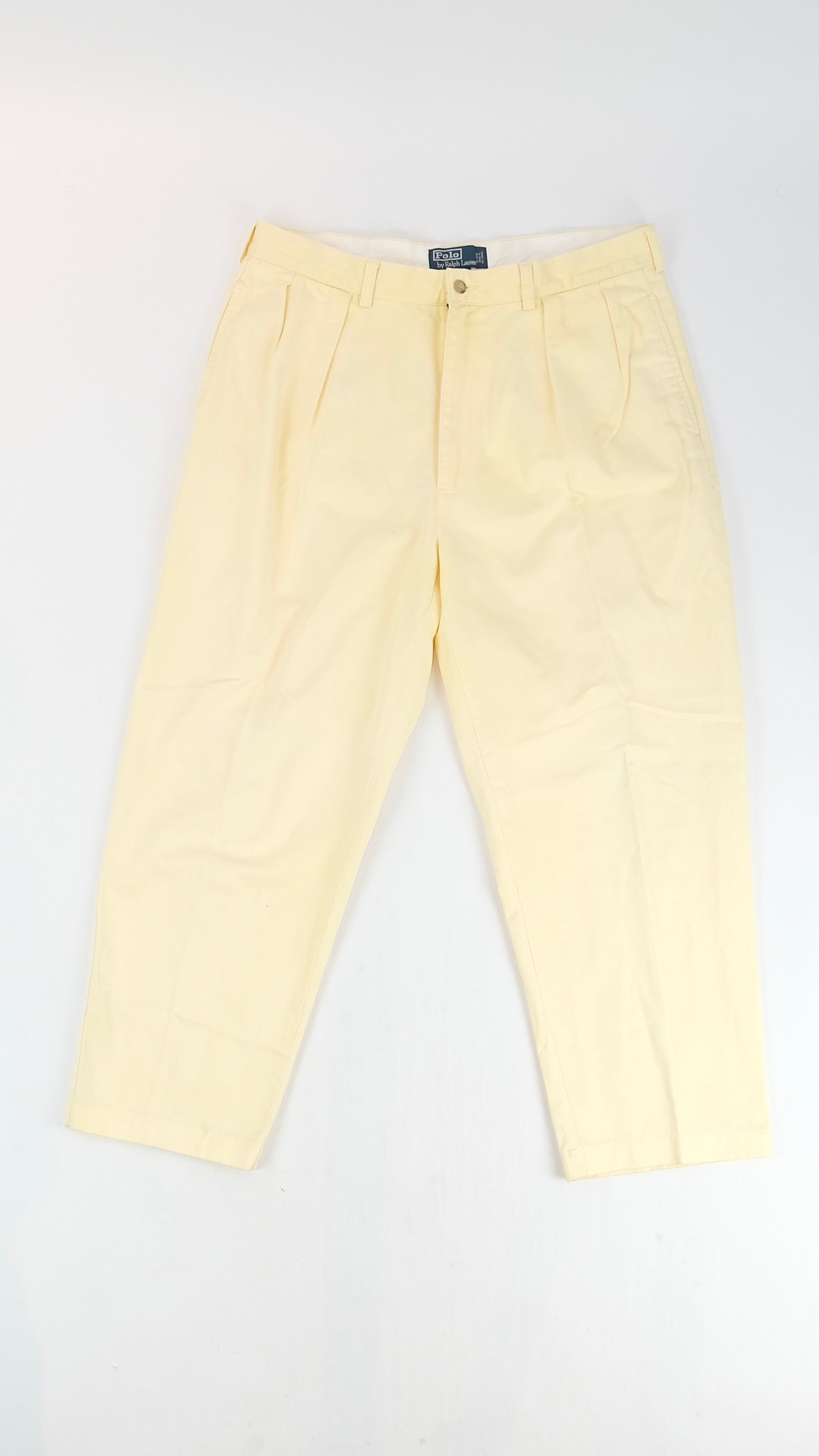 80s Polo Ralph Lauren chinos ~ Vintage Store Clochard92.com