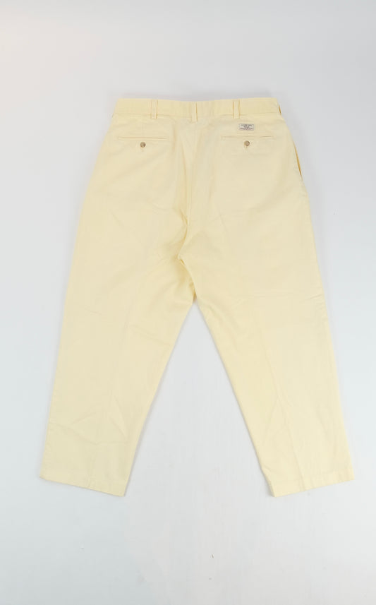 80s Polo Ralph Lauren chinos