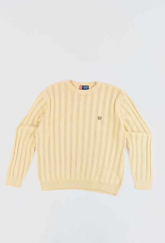 90s Ralph Lauren Chaps Cotton Knit L