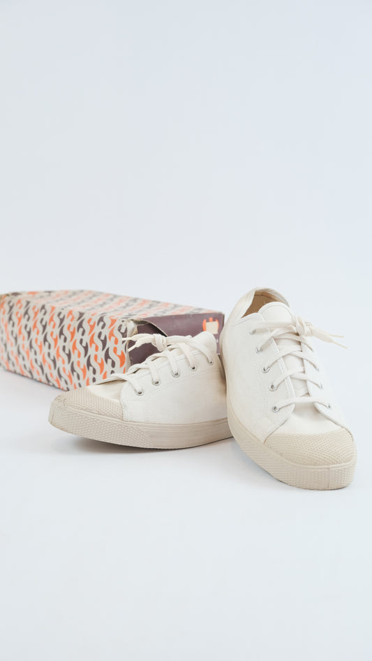 70s Superga deck shoes