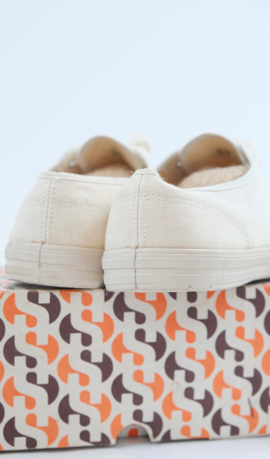70s Superga deck shoes