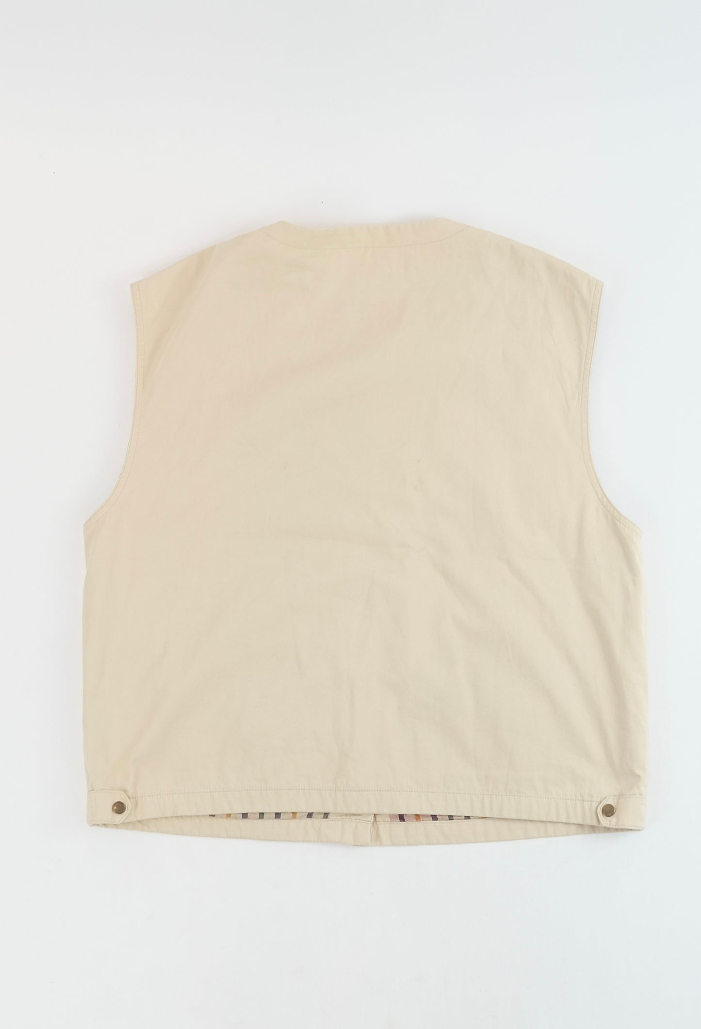 80s Fishing vest M