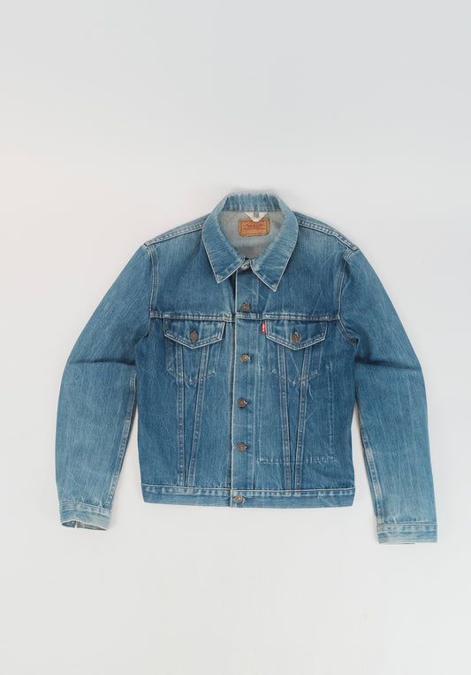 80s Levi's Trucker jacket