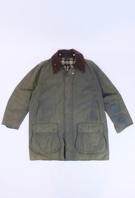 80s Barbour border C44