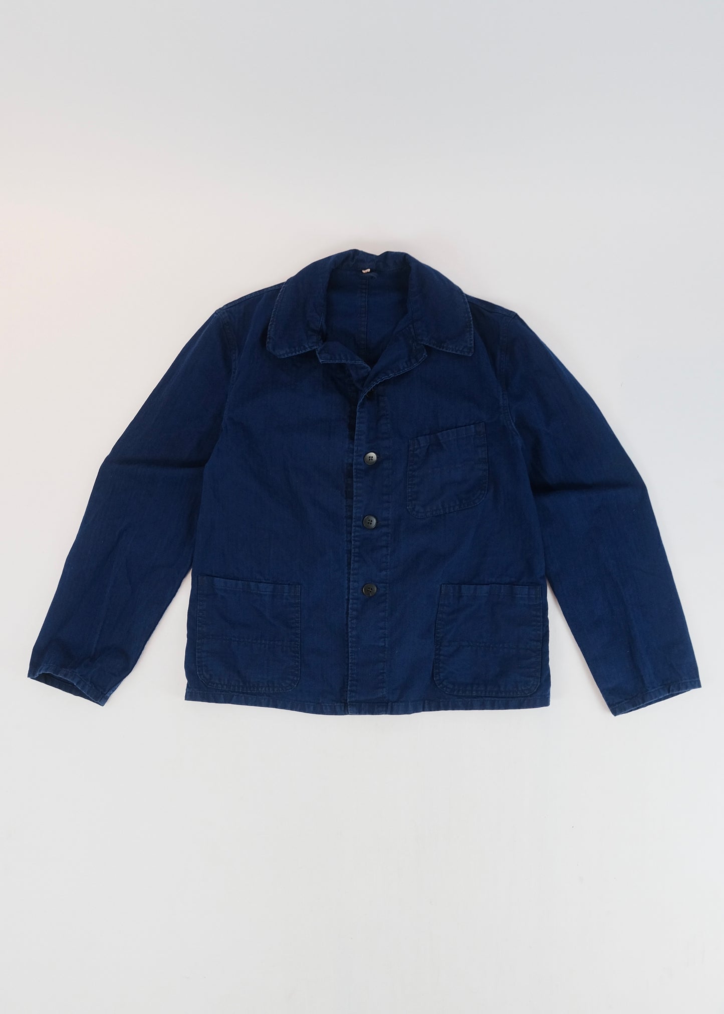 60s HBT work jacket S