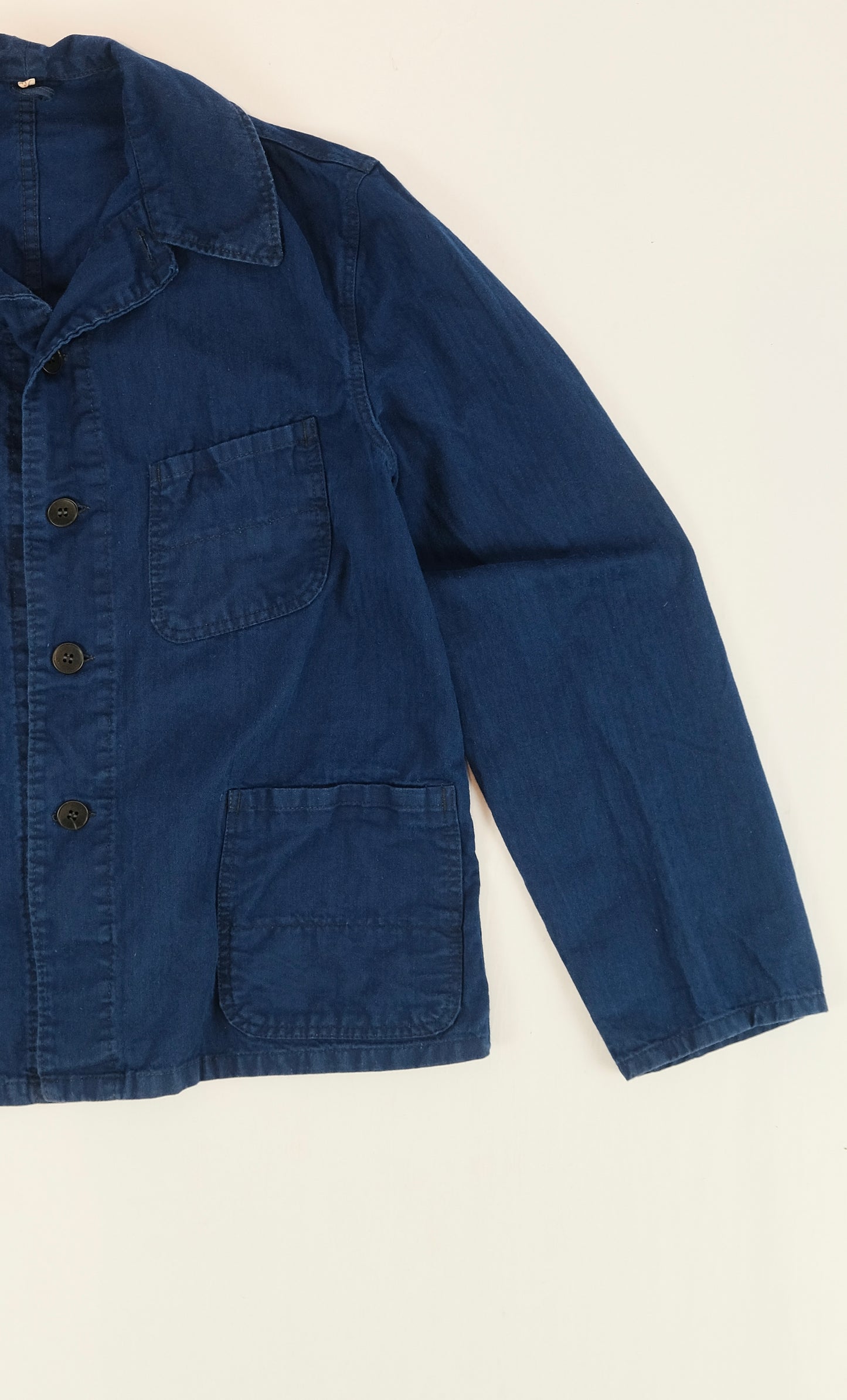 60s HBT work jacket S