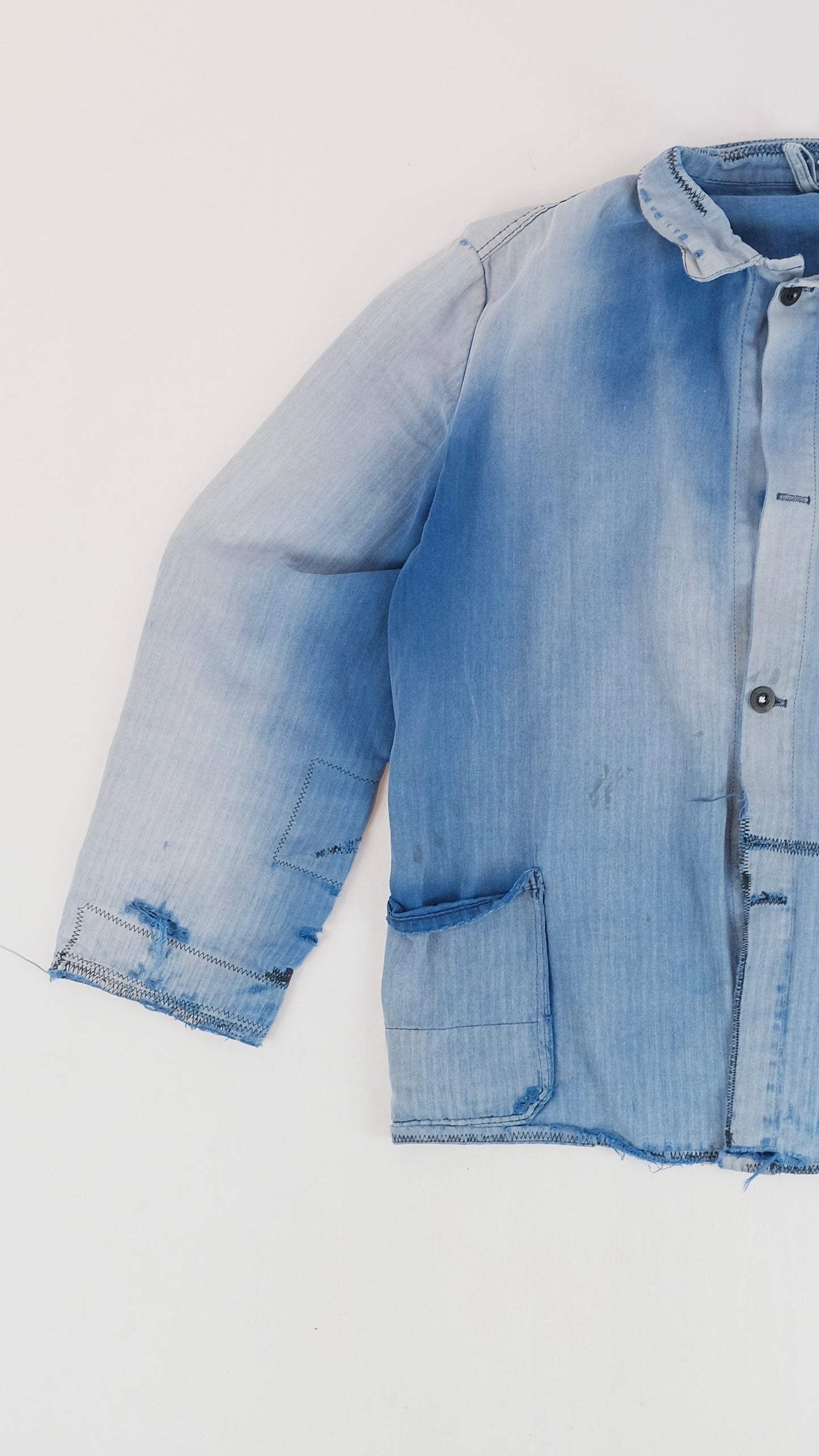 60s HBT work jacket M