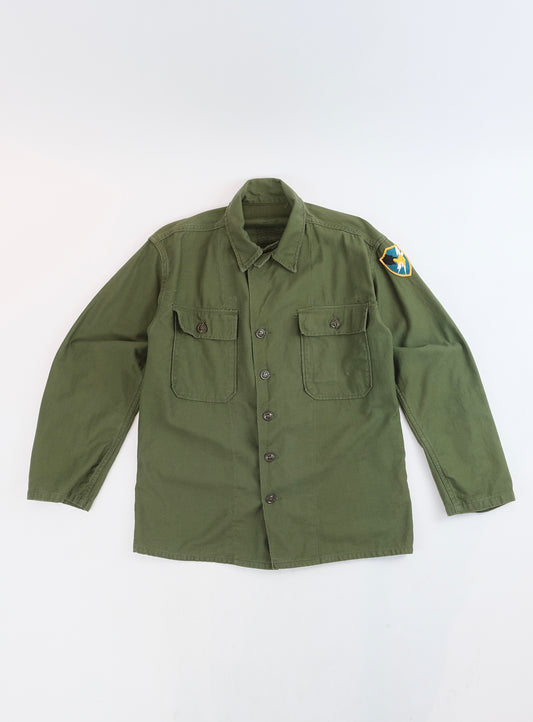 60s Og-107 Vietnam shirt M