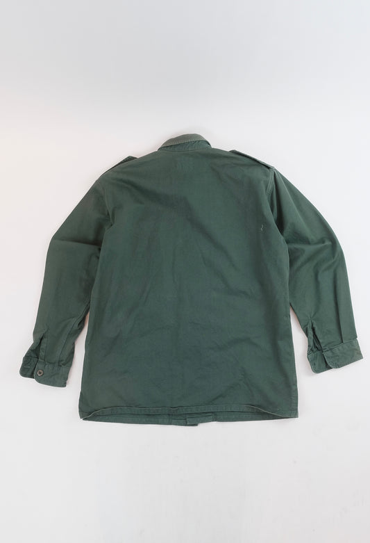 80s Alpha Industries Shirt L