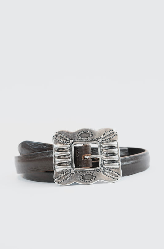 DA.D Western Leather belt