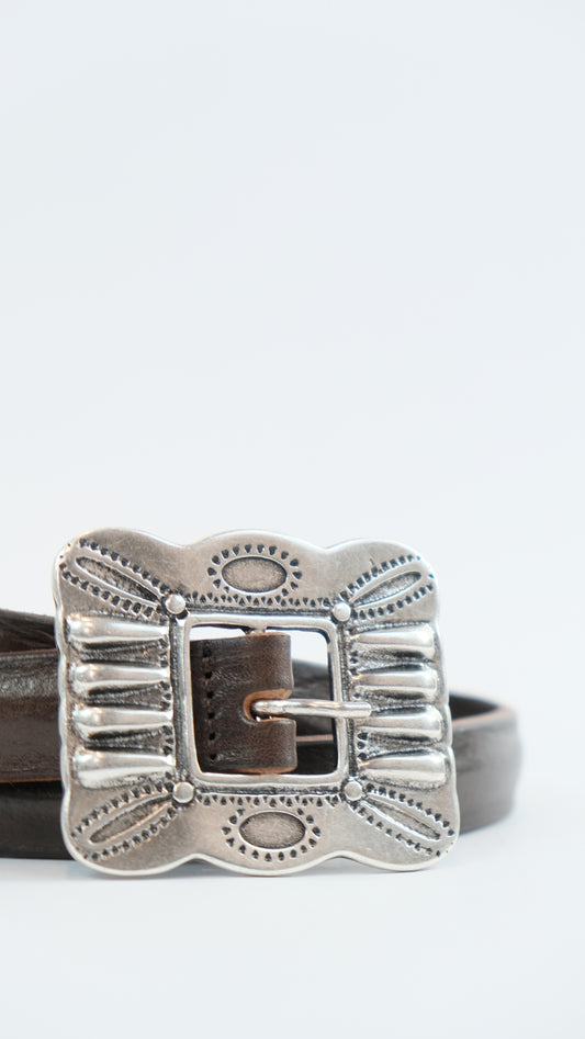 DA.D Western Leather belt