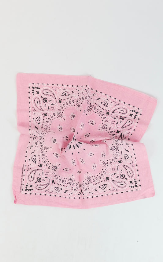 Vintage two tone Bandana