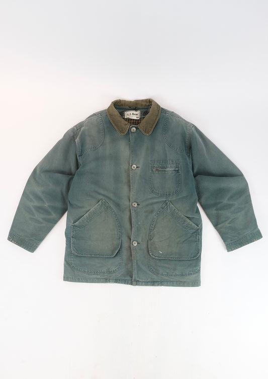 70s L.L Bean Canvas jacket XL