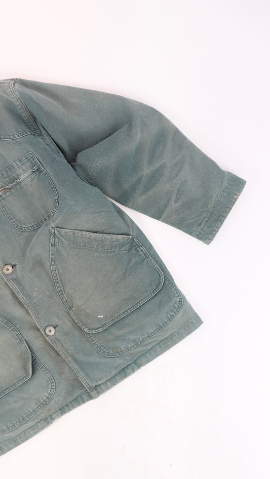 70s L.L Bean Canvas jacket XL