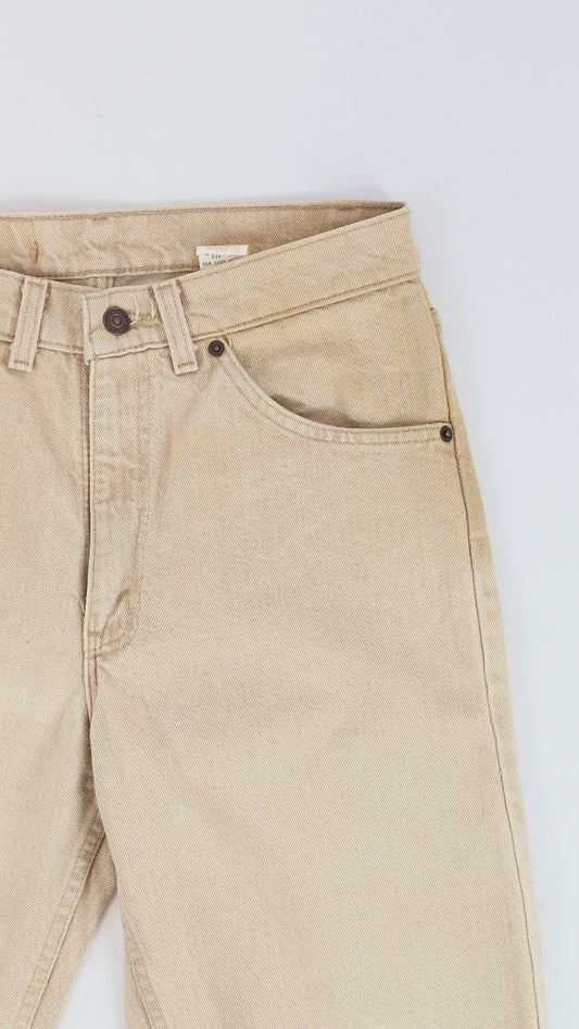 80s Levi's 550 w31
