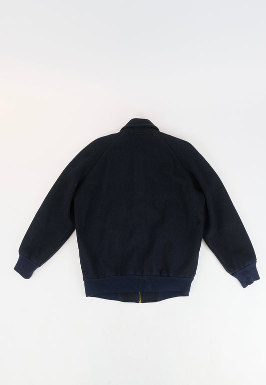 80s varsity jacket S