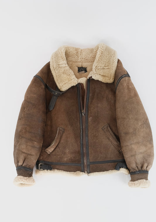 70s Avirex B-3 aviator jacket
