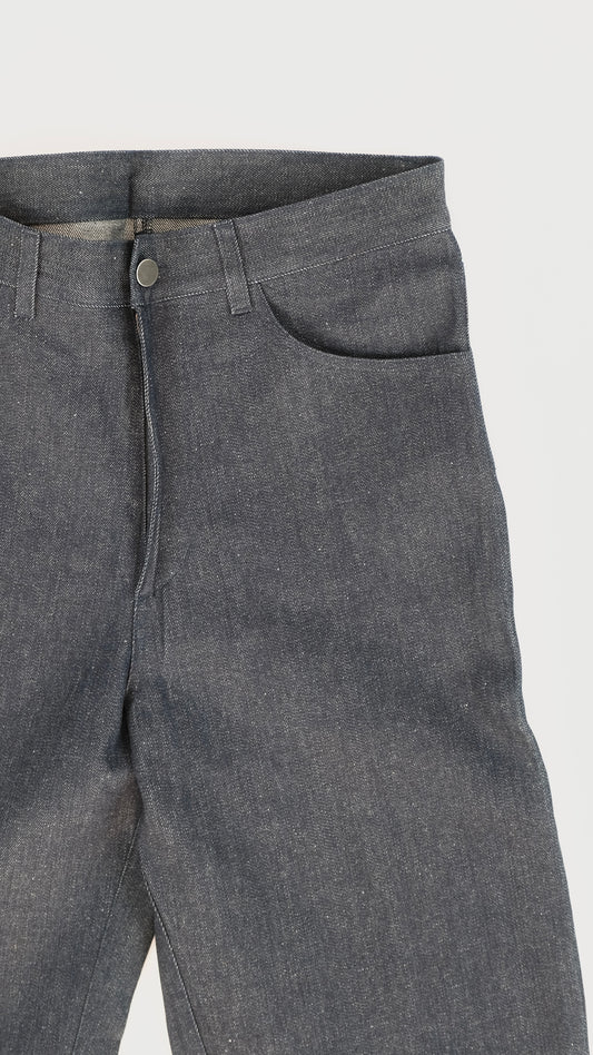 90s Italian Navy jeans