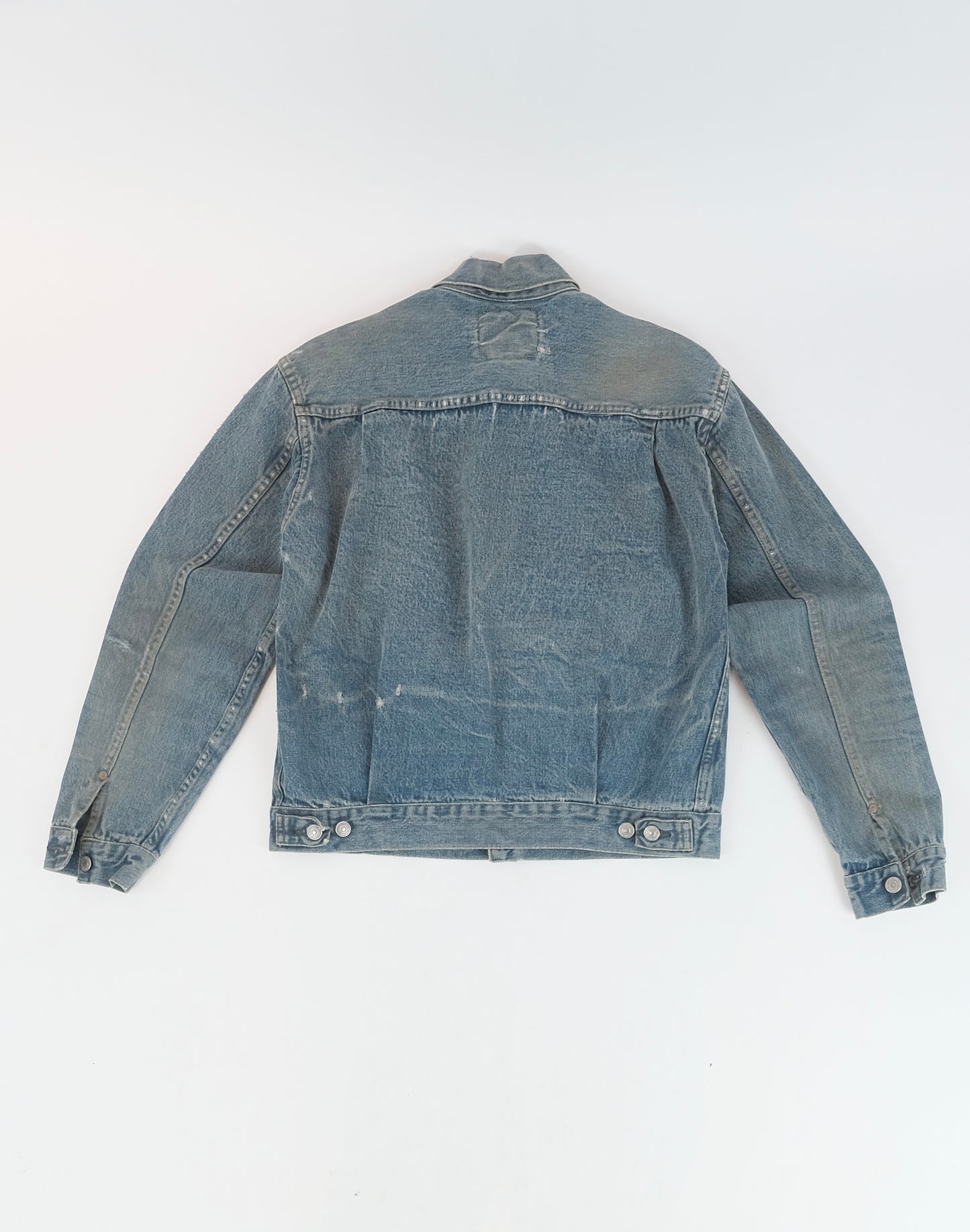 Levi's Type II faded Denim jacket M