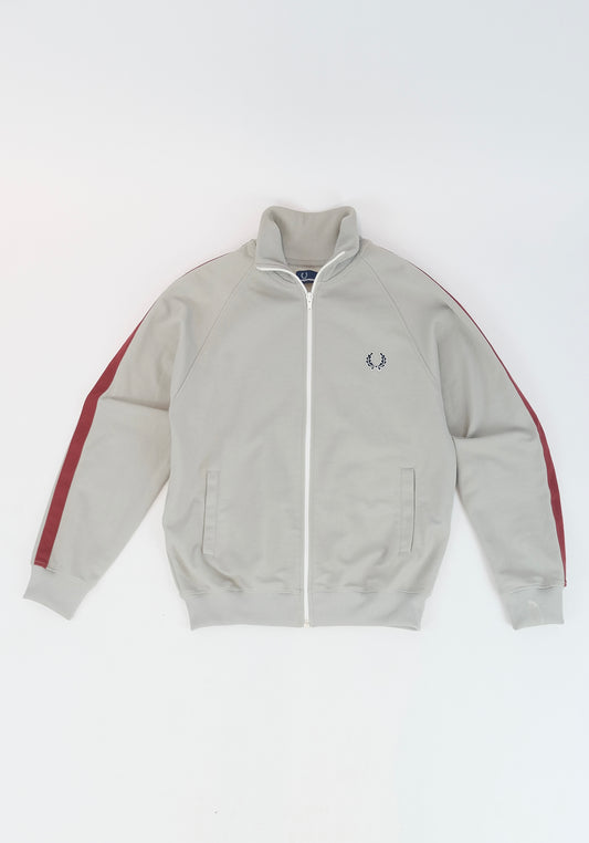 90s Fred Perry tracksuit jacket M
