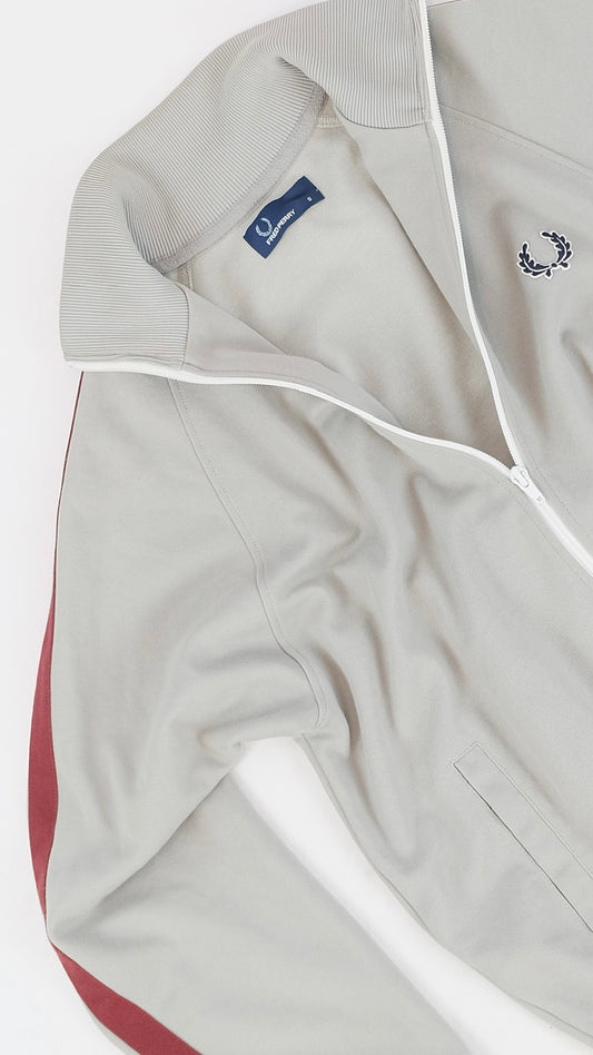 90s Fred Perry tracksuit jacket M