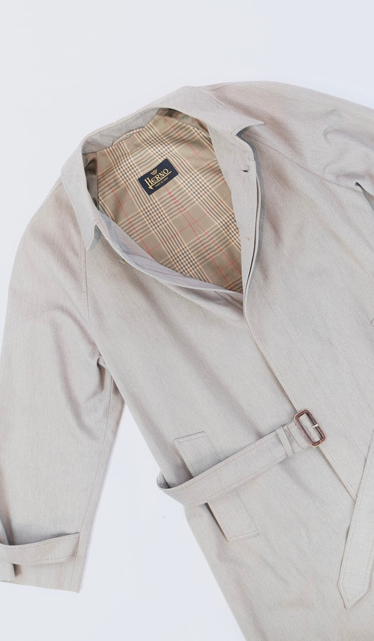 Trench Herno anni '70 L
