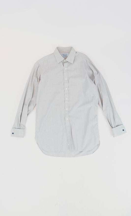 80s Hilditch & Key shirt L