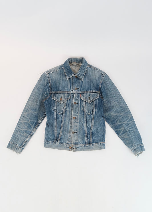 Levi's Big E trucker jacket S