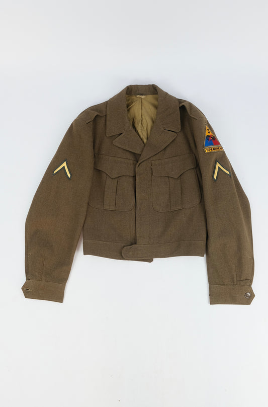 40s Ike jacket WW2 S