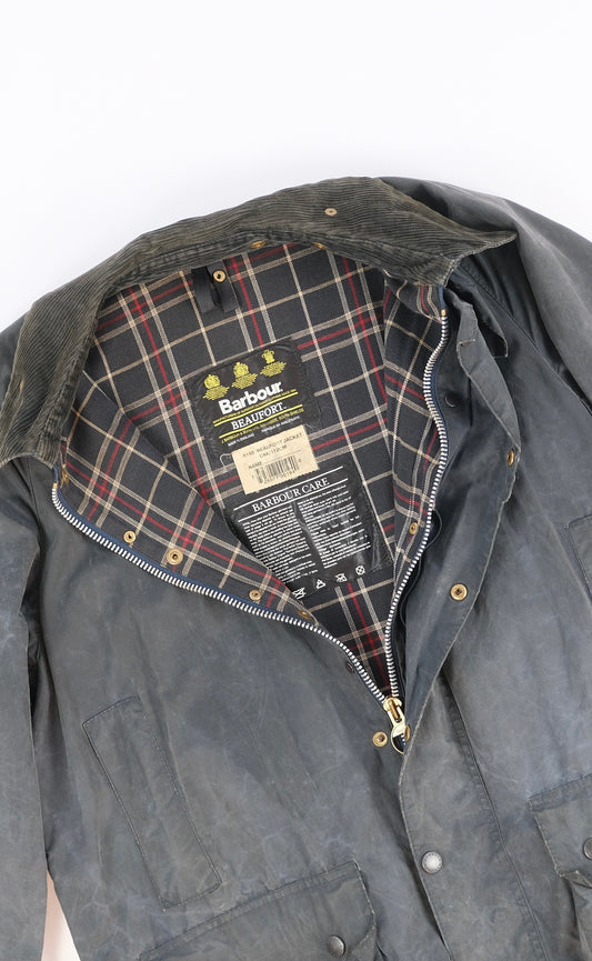 Barbour Beaufort cerato anni '80 c44