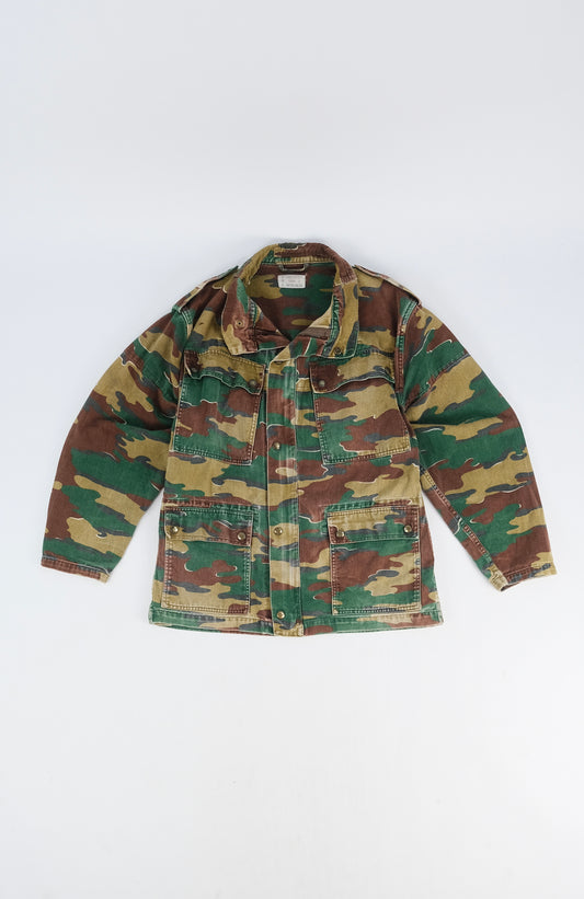 '95 Belgian Army Paratrooper jacket M